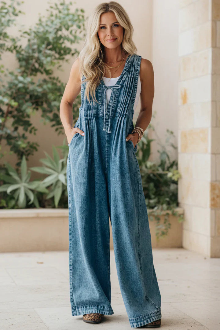 AINSLEY – BOHO JUMPSUIT