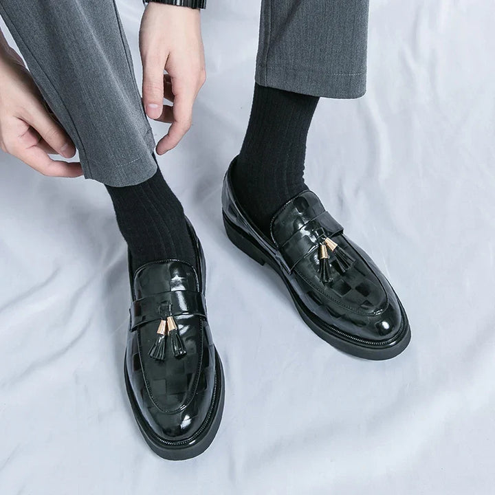 De Ruiter | Leren Loafers