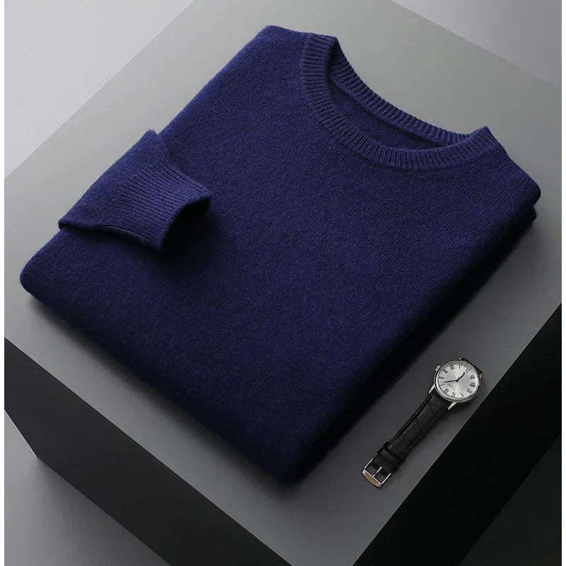 Ibiza Signature Soft-Knit Trui