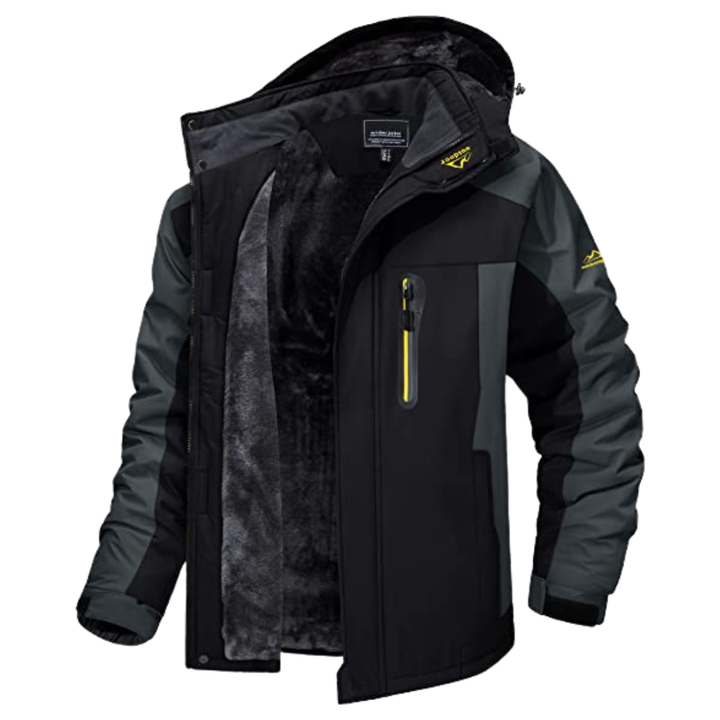Magnus | Robuuste Outdoor Jas
