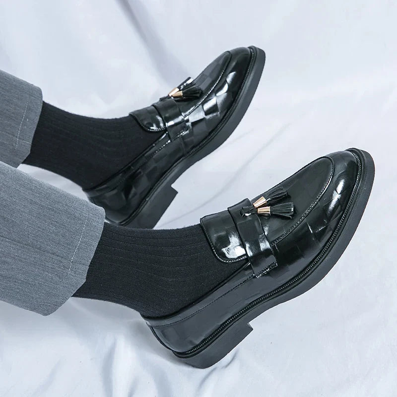 De Ruiter | Leren Loafers