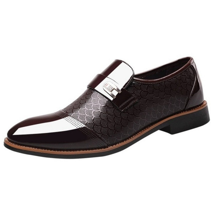 Damien | Elegante Heren Instapper