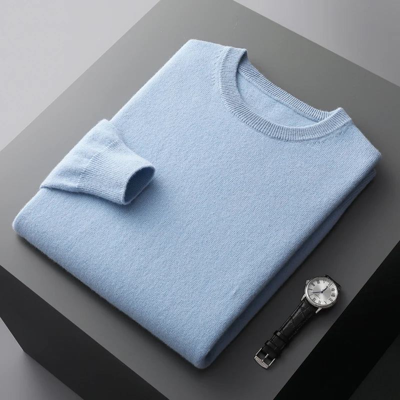 Ibiza Signature Soft-Knit Trui