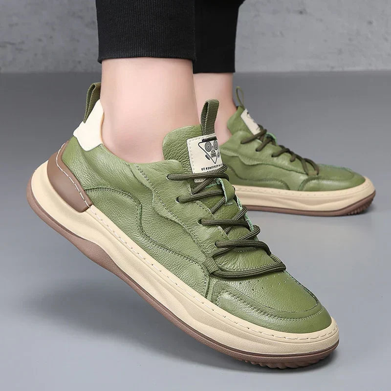 Cedric | Comfortabele Heren Sneaker
