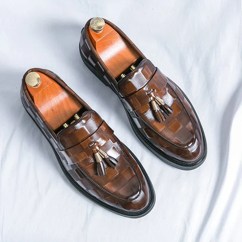 De Ruiter | Leren Loafers