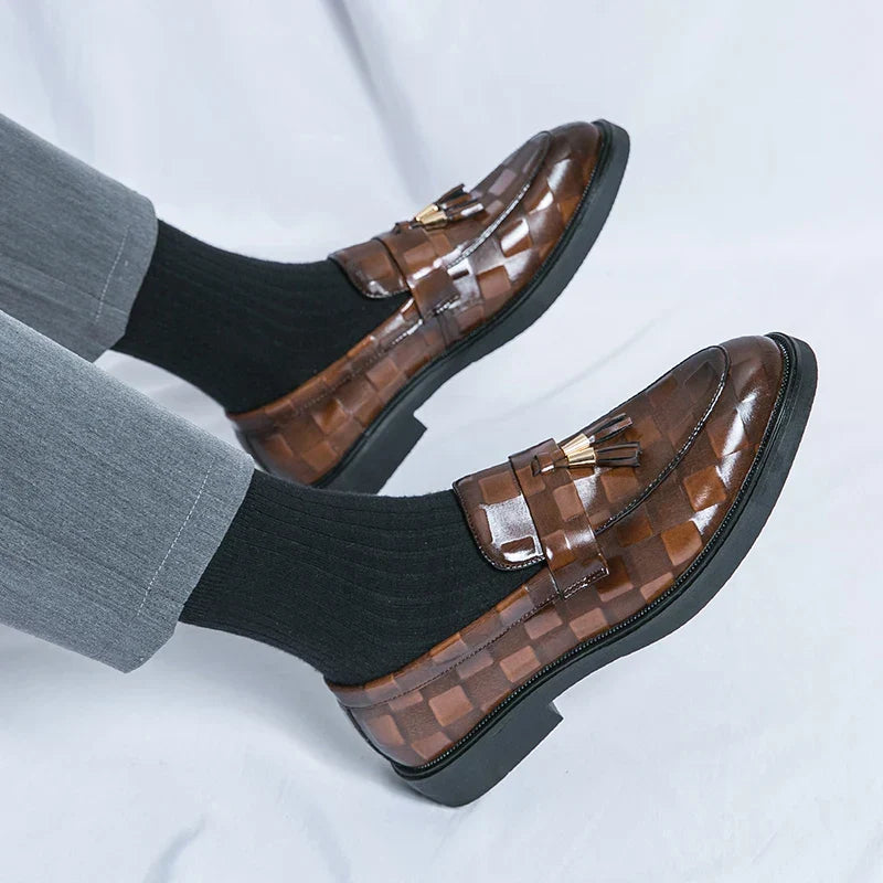 De Ruiter | Leren Loafers