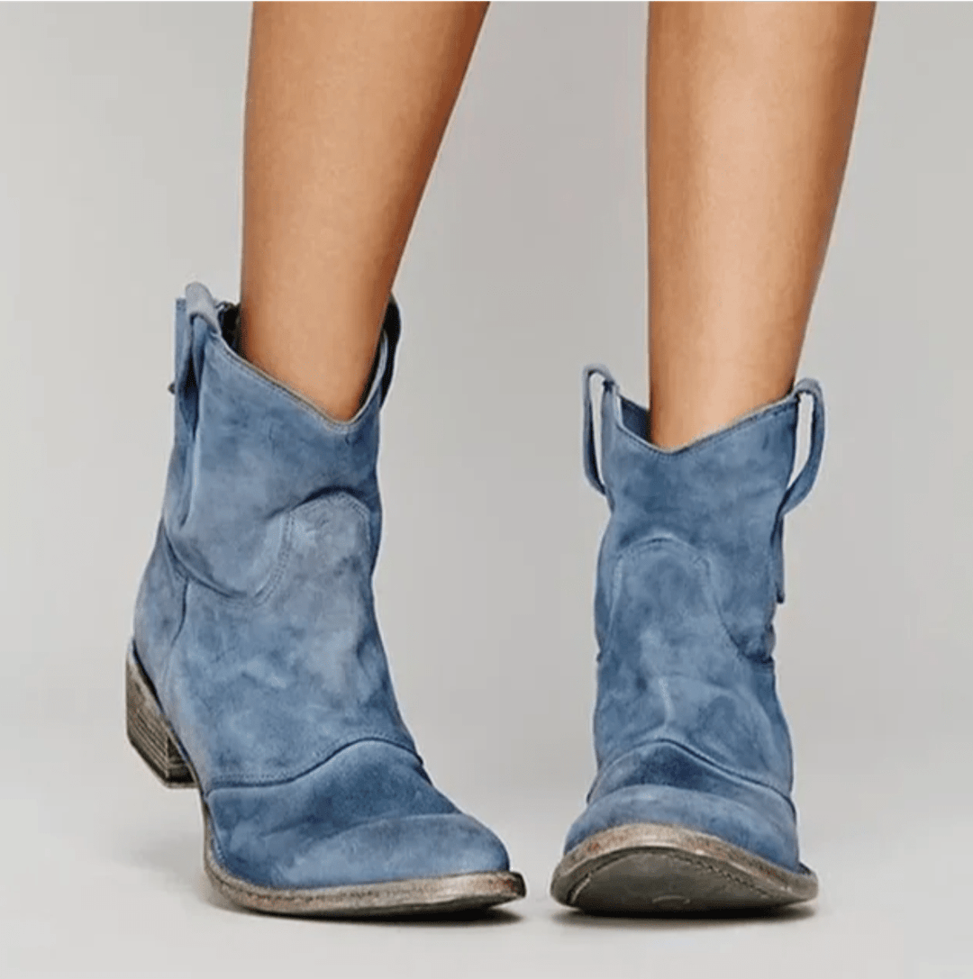 Charlotte™ | Orthopedische Enkellaars