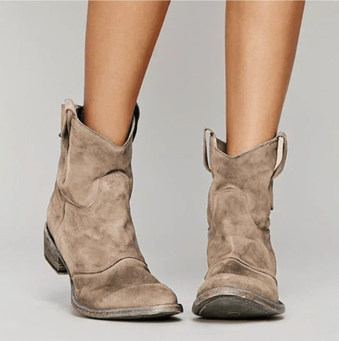 Charlotte™ | Orthopedische Enkellaars