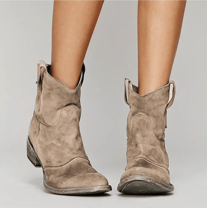 Charlotte™ | Orthopedische Enkellaars