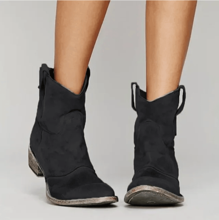 Charlotte™ | Orthopedische Enkellaars