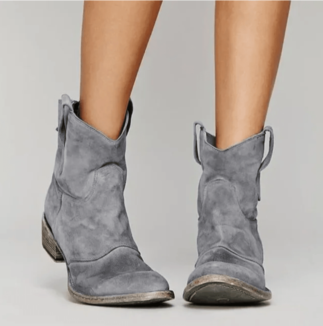 Charlotte™ | Orthopedische Enkellaars