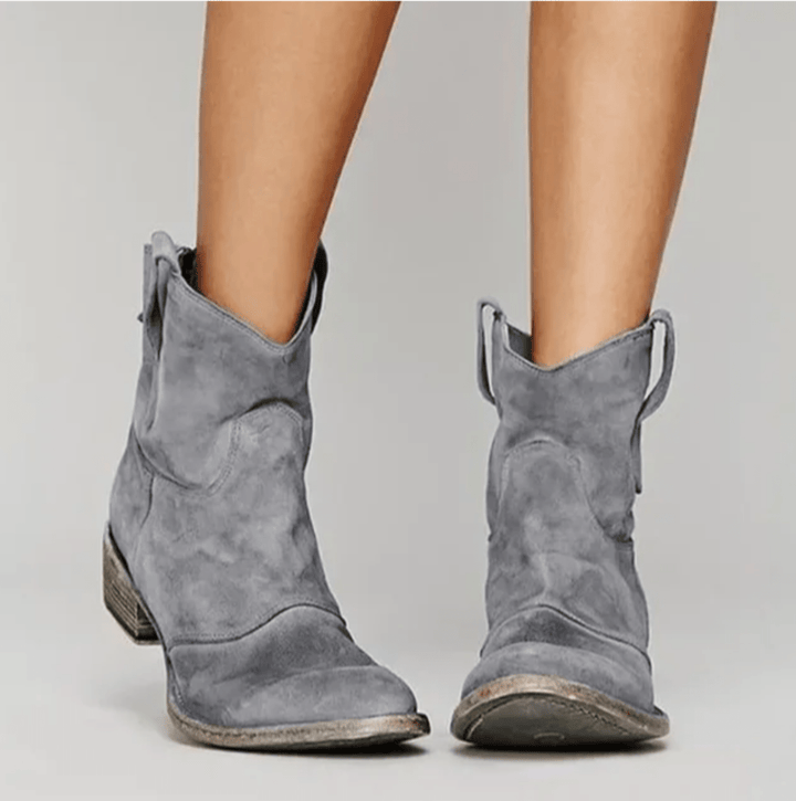 Charlotte™ | Orthopedische Enkellaars