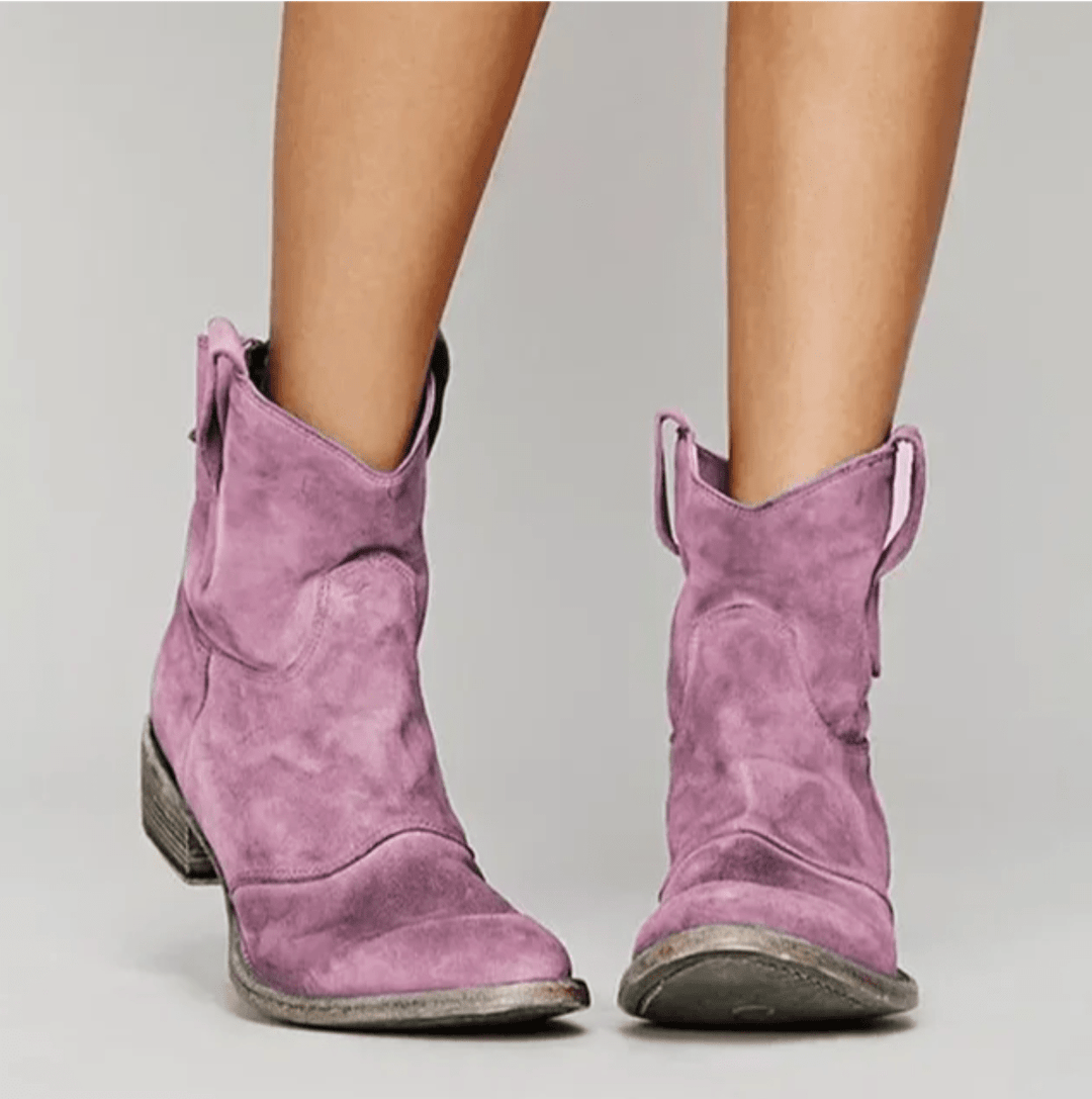 Charlotte™ | Orthopedische Enkellaars