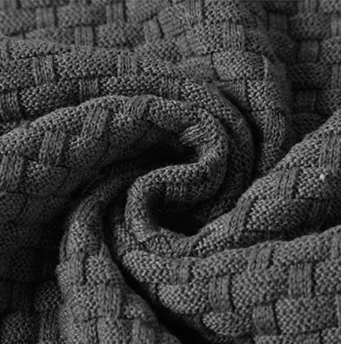 Matthijs | Gestructureerde Hoodie