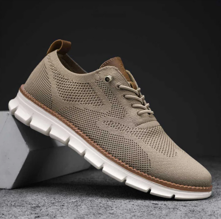 Maxim | Lichtgewicht Comfort Sneakers