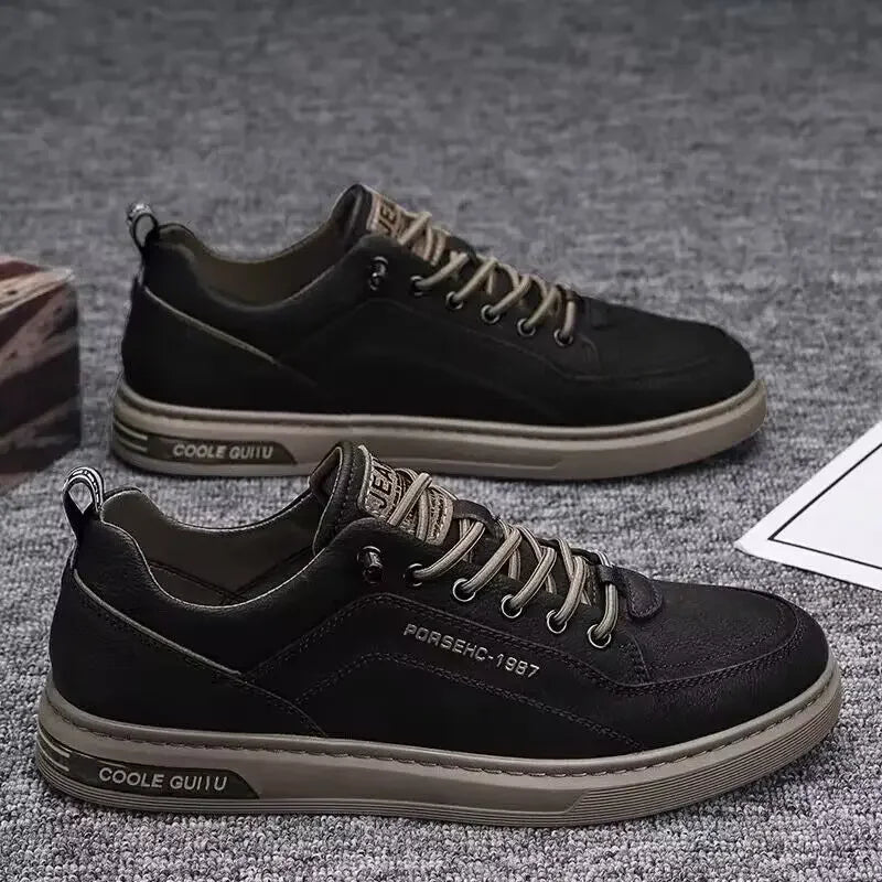 Tobias | Verfijnde Heren Sneaker