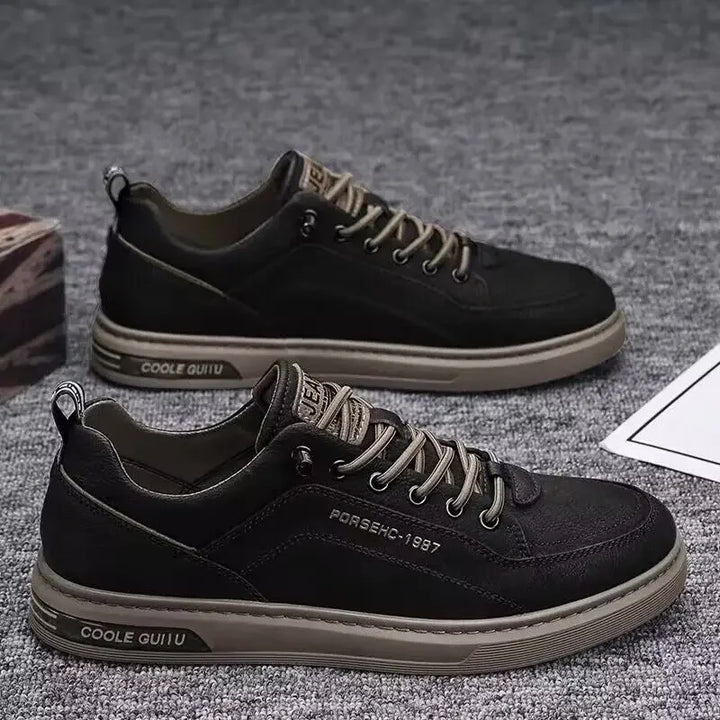 Tobias | Verfijnde Heren Sneaker