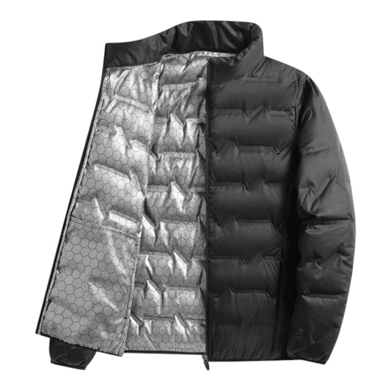 Daan | Essentiële Puffer Jacket