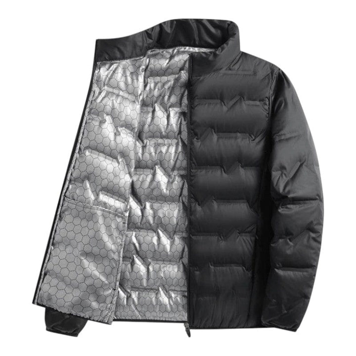 Daan | Essentiële Puffer Jacket
