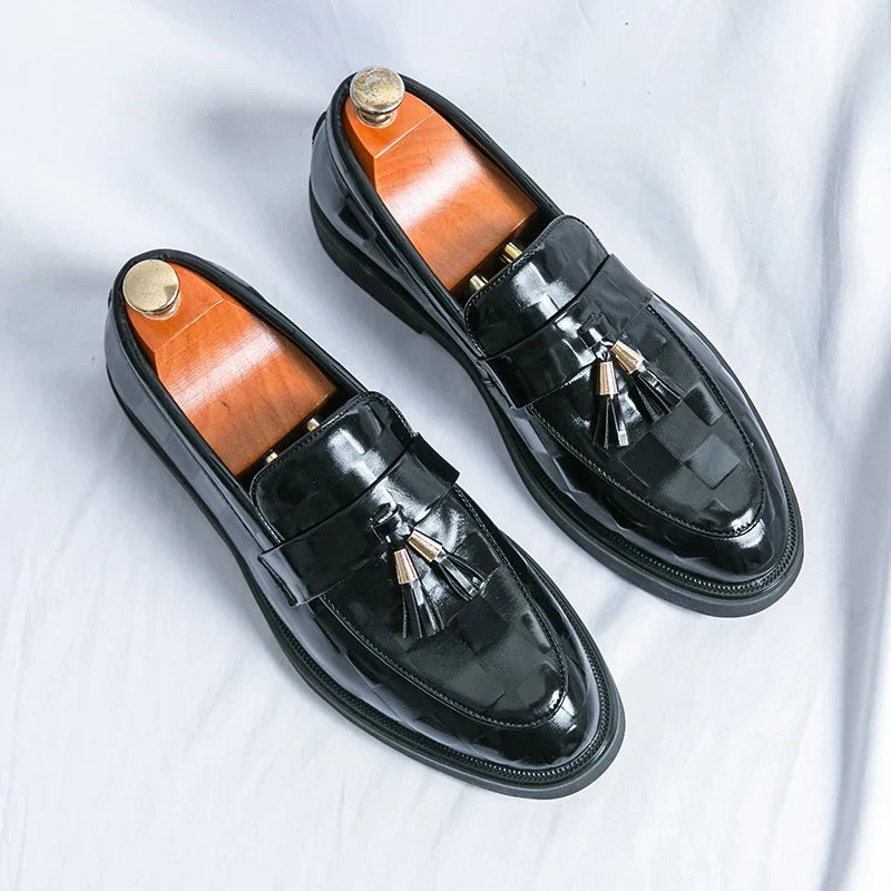 De Ruiter | Leren Loafers