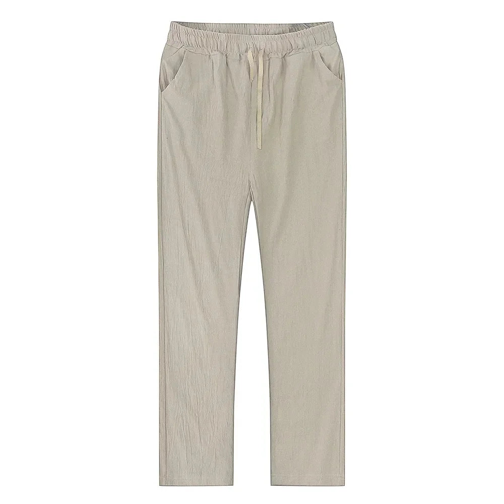 De Ruiter | Linnen Zomer Broek