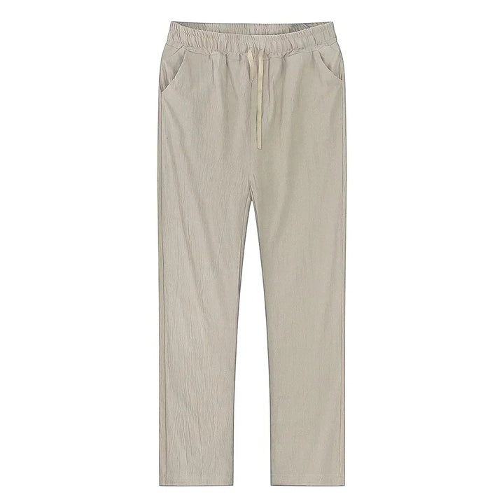 De Ruiter | Linnen Zomer Broek