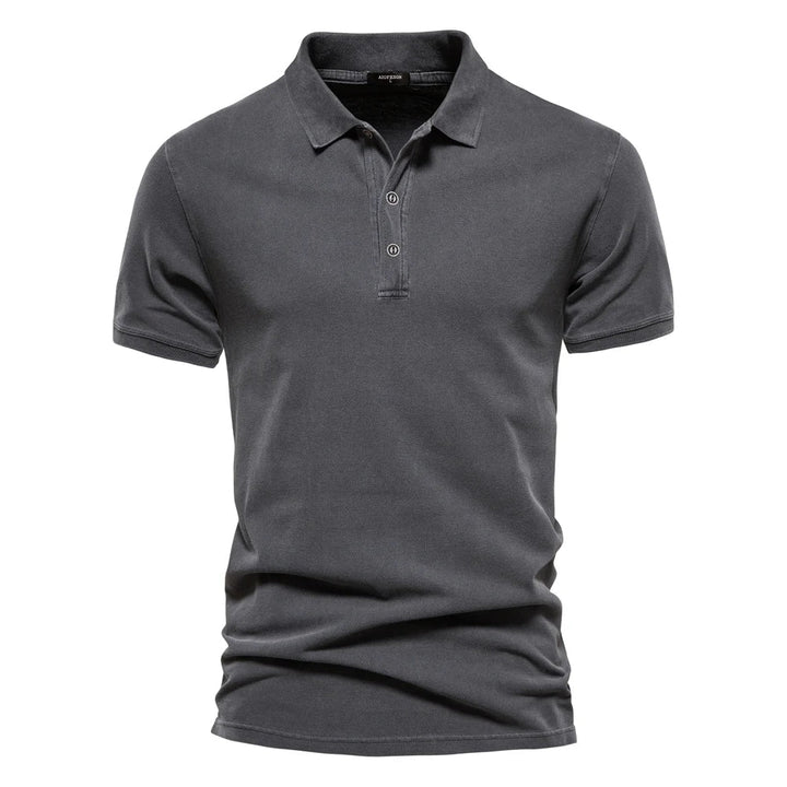 Van Laarhoven™ | Klassevolle Heren Polo