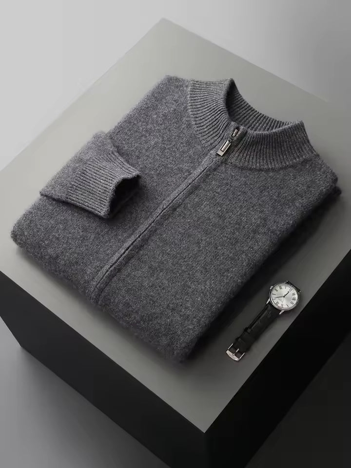 Mirella - Luxe Merino Wollen Sweater