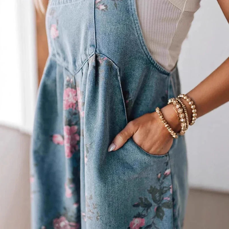 ISLA - BOHO JUMPSUIT