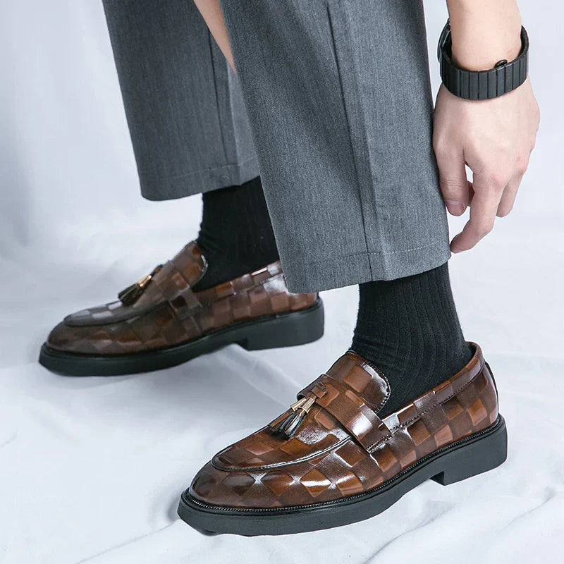 De Ruiter | Leren Loafers