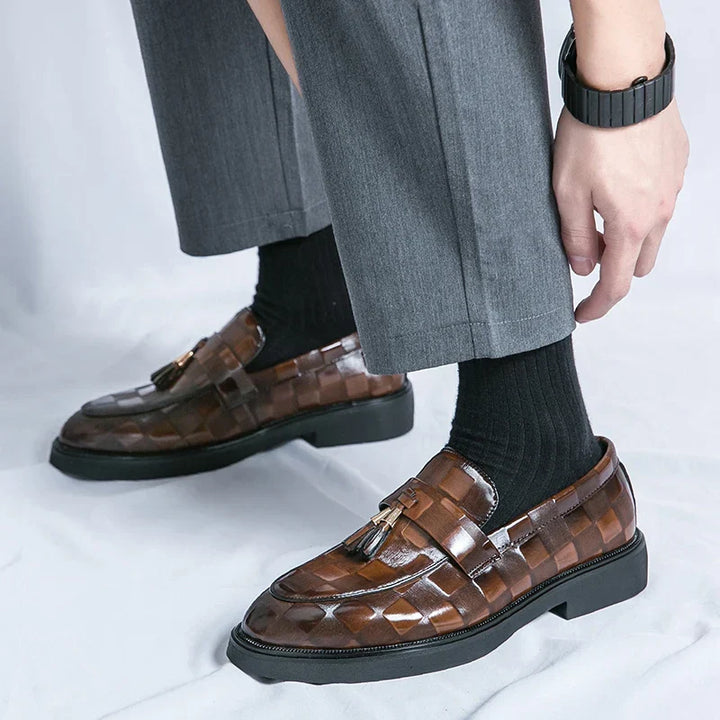De Ruiter | Leren Loafers