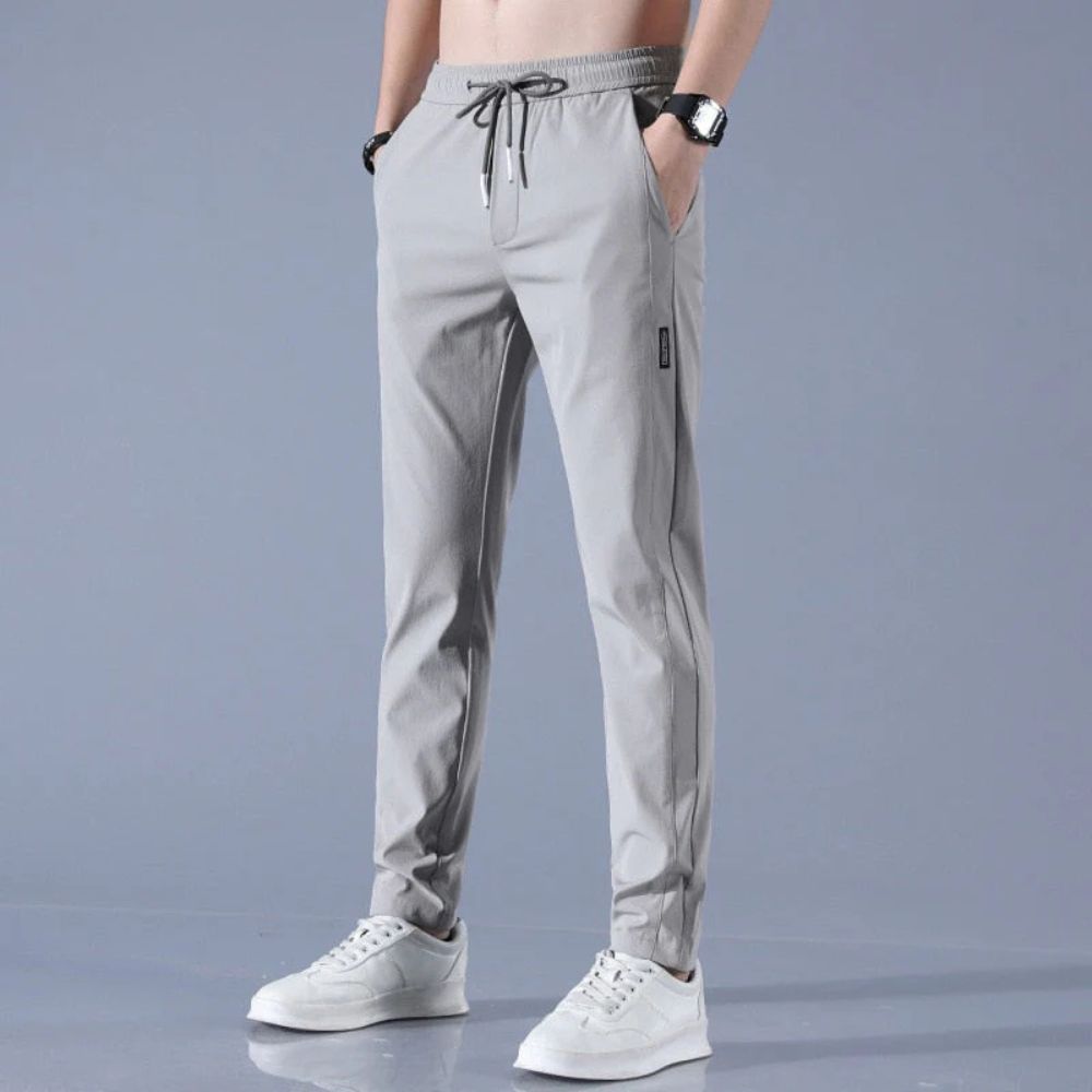 Rens | Comfortabele Vrijetijdsbroek