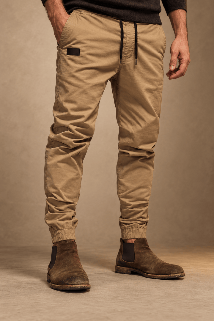 Jeroen | Comfortabele Cargobroek