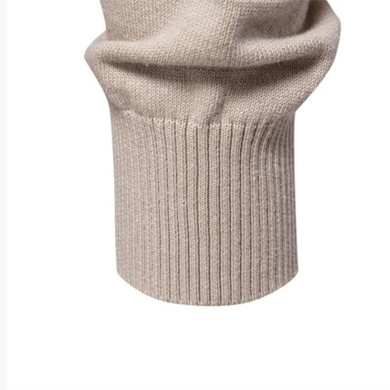 De Lorenz | Premium Herenpullover met Ruitpatroon