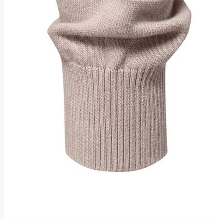 De Lorenz | Premium Herenpullover met Ruitpatroon