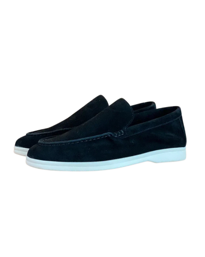 Lorenzo | Premium Suède Loafer