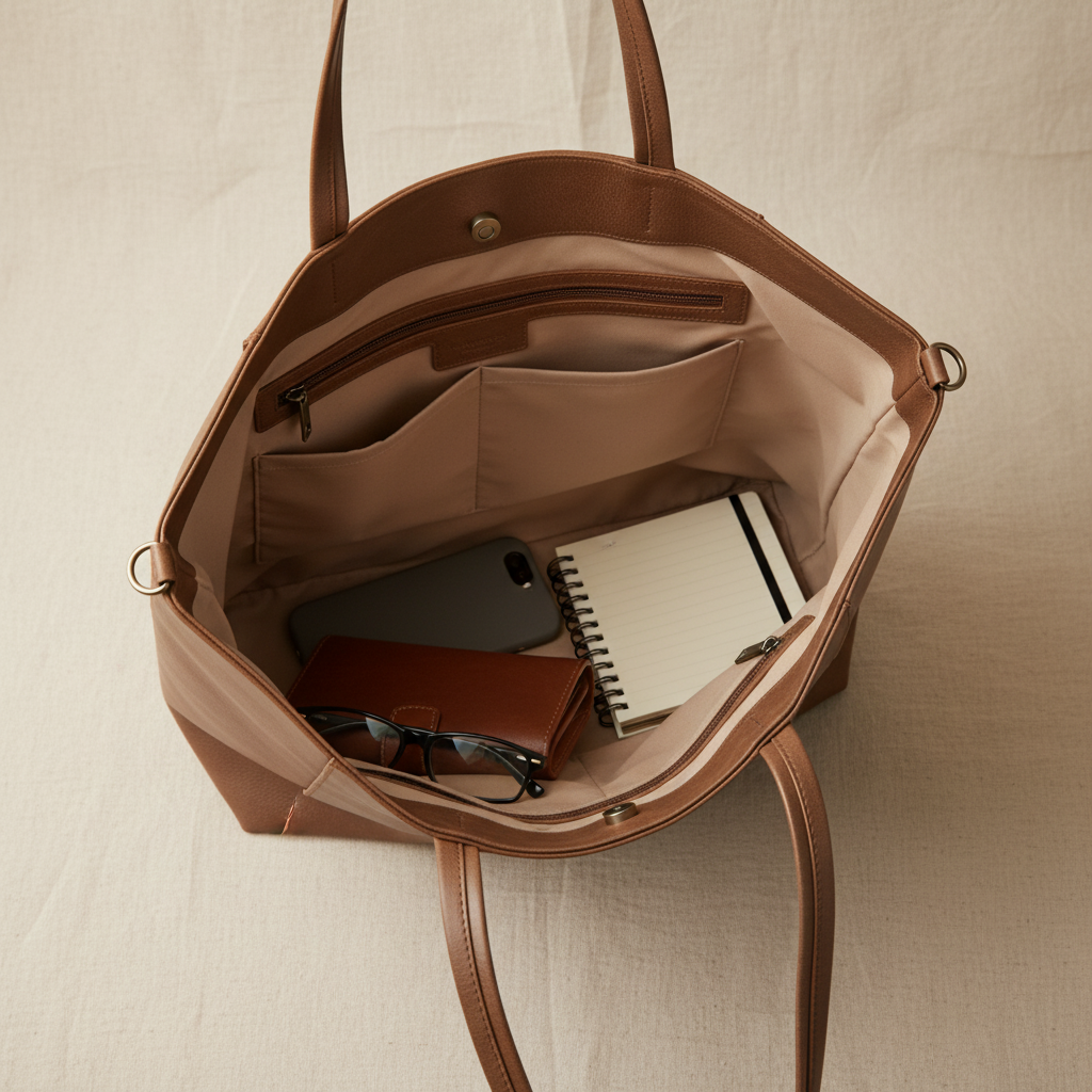 Farah | Retro Schoudertas