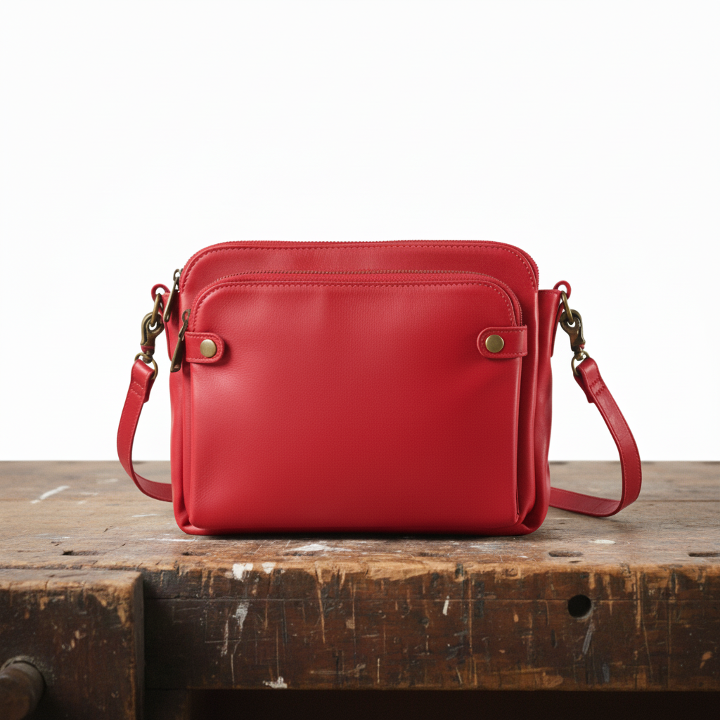 Frederick | Classic Schoudertas