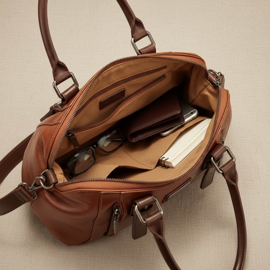 Aurelia | Luxe Emmer Tas