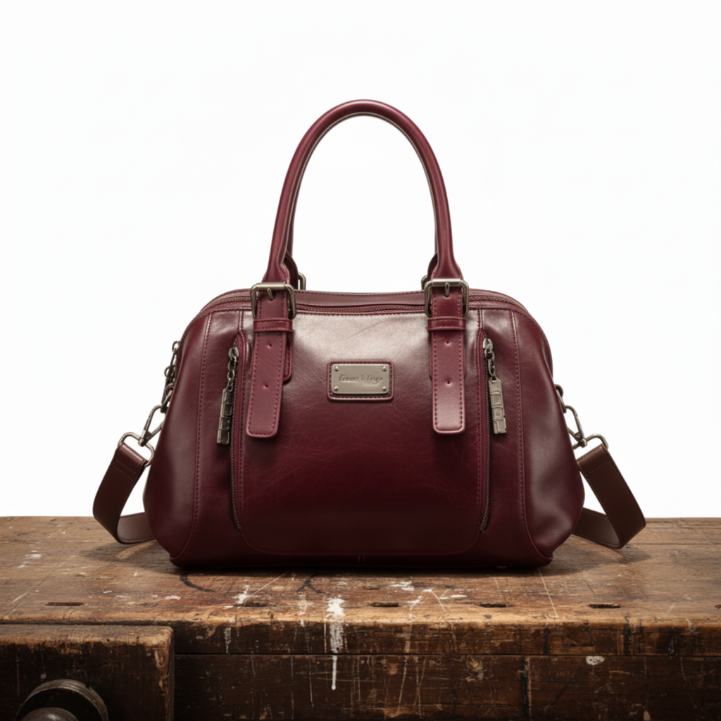 Aurelia | Luxe Emmer Tas