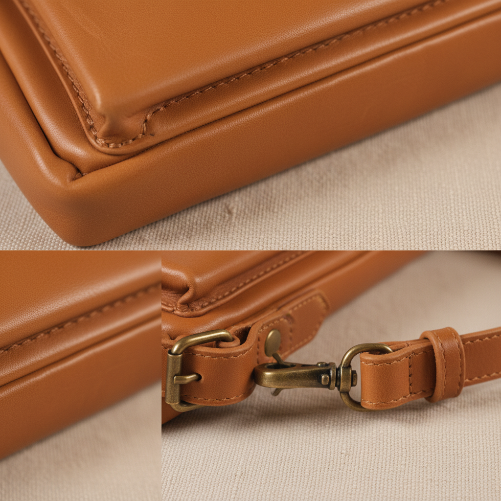 Frederick | Classic Schoudertas