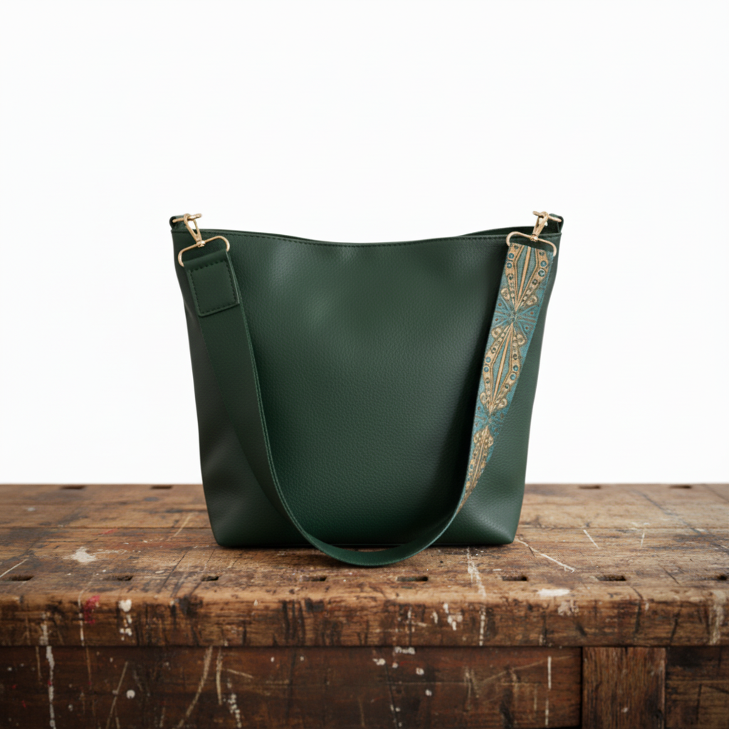 Isla | Vintage Tas
