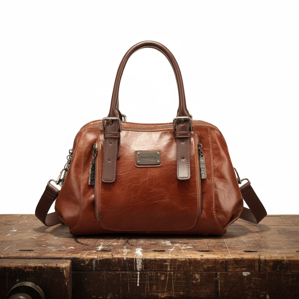 Aurelia | Luxe Emmer Tas