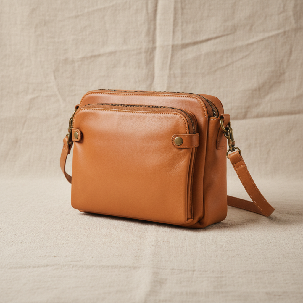 Frederick | Classic Schoudertas