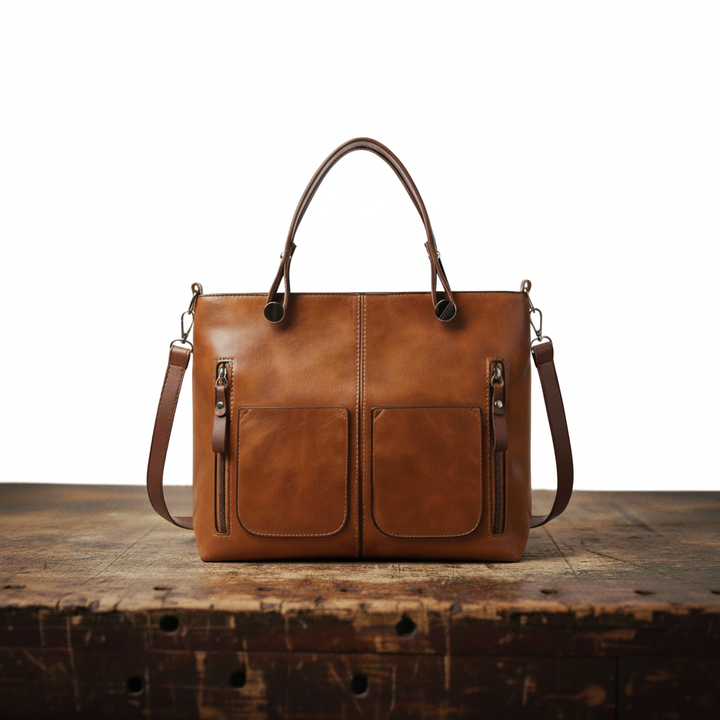 Ines | Elegante Schoudertas