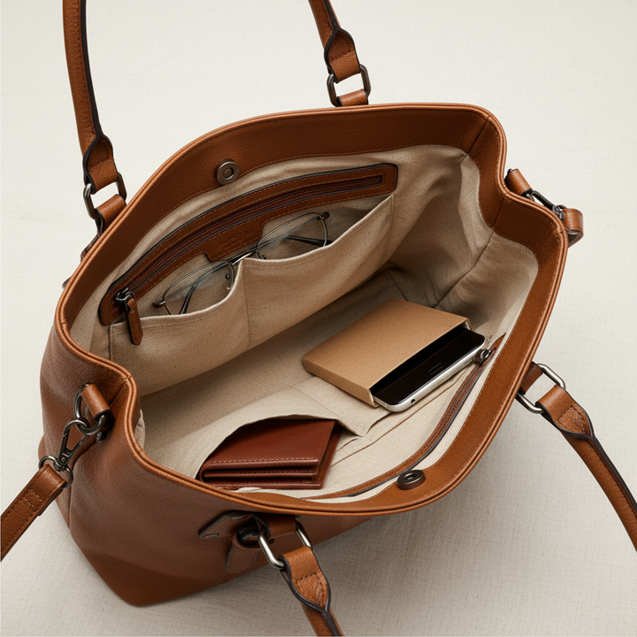 Noa | Luxe Schoudertas