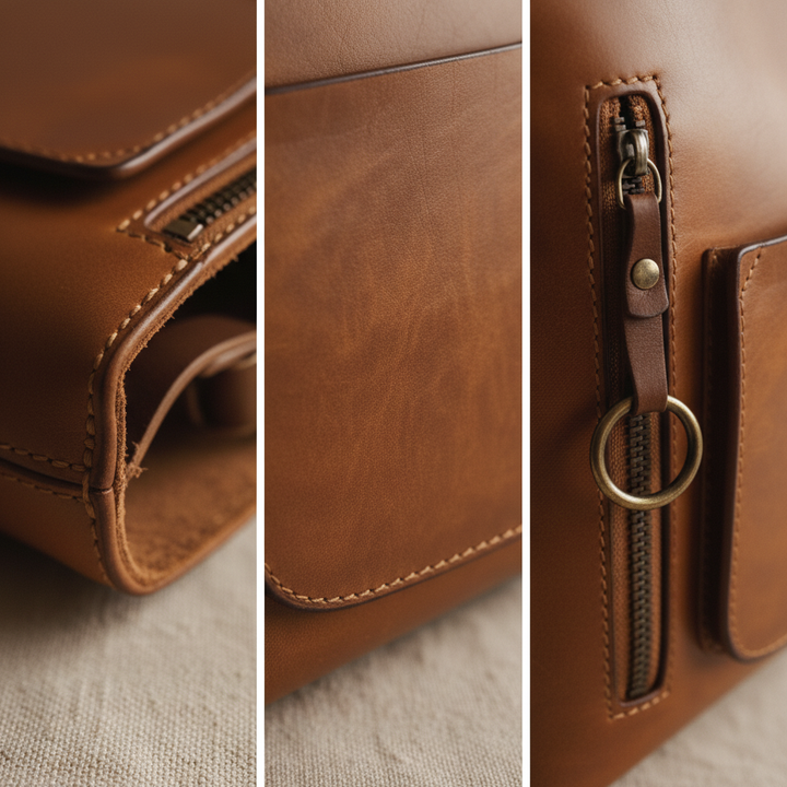 Ines | Elegante Schoudertas