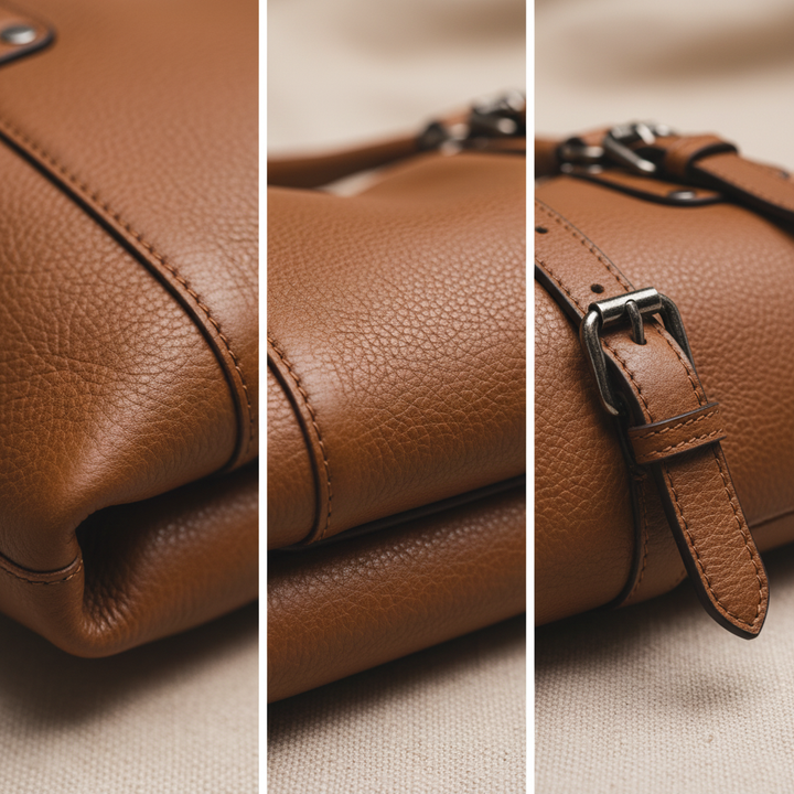 Noa | Luxe Schoudertas