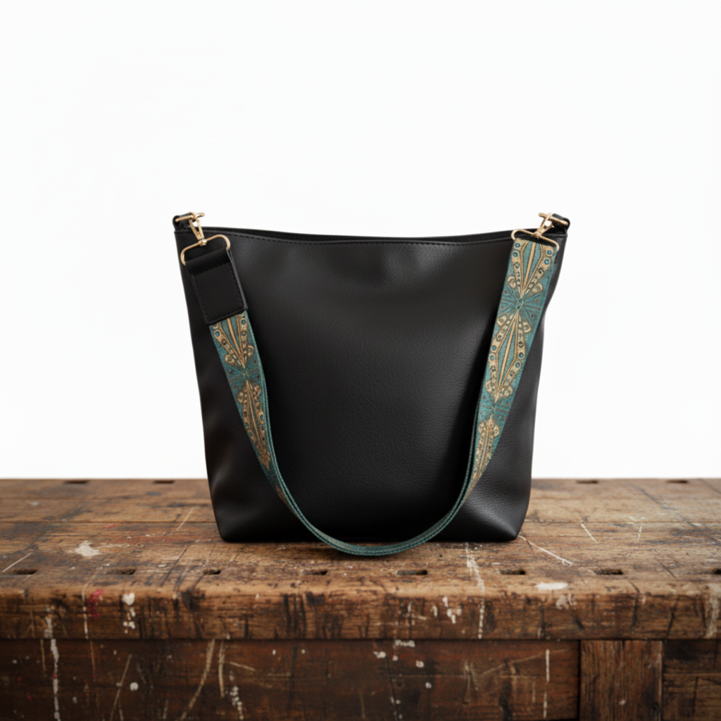 Isla | Vintage Tas