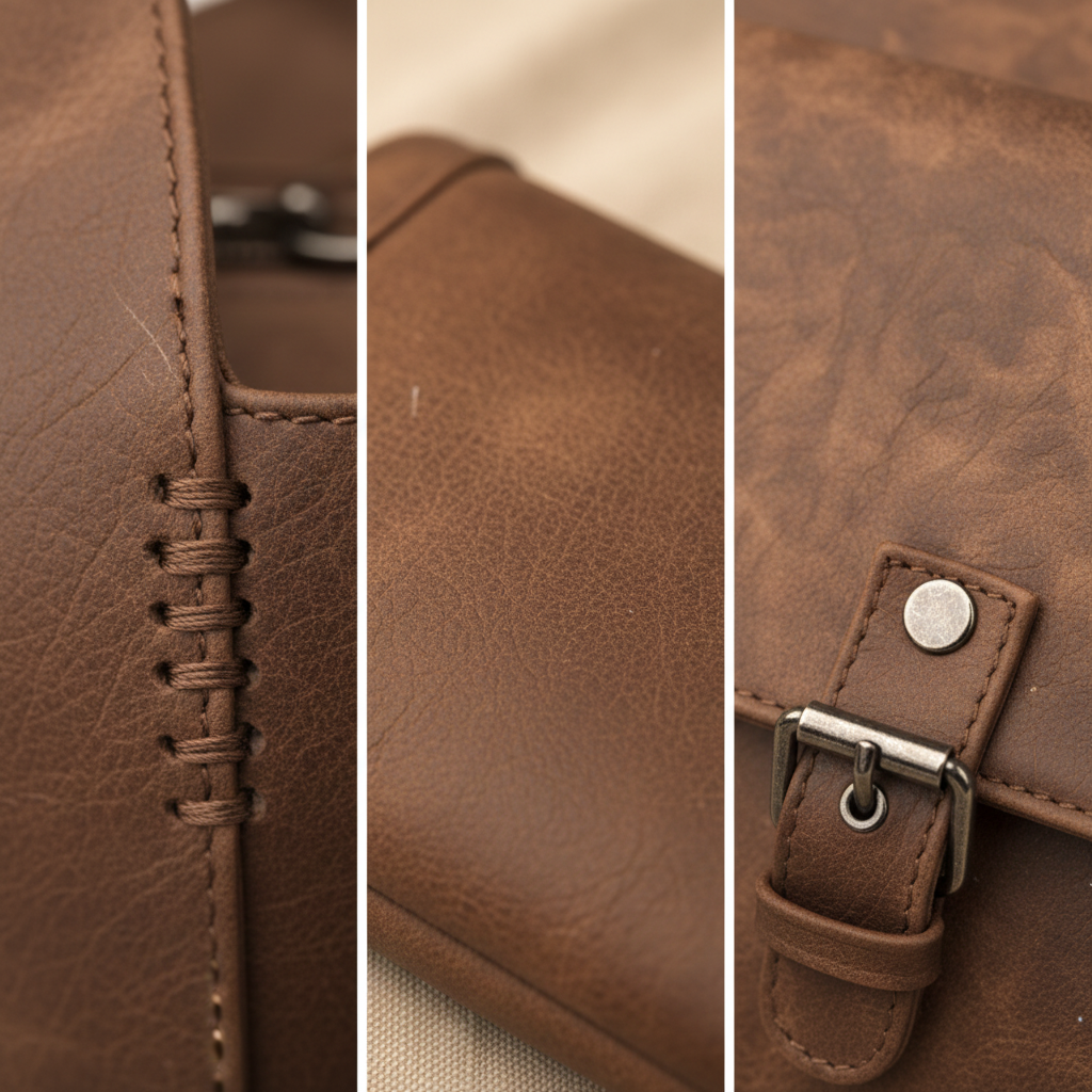 Theodore | Classic Schoudertas